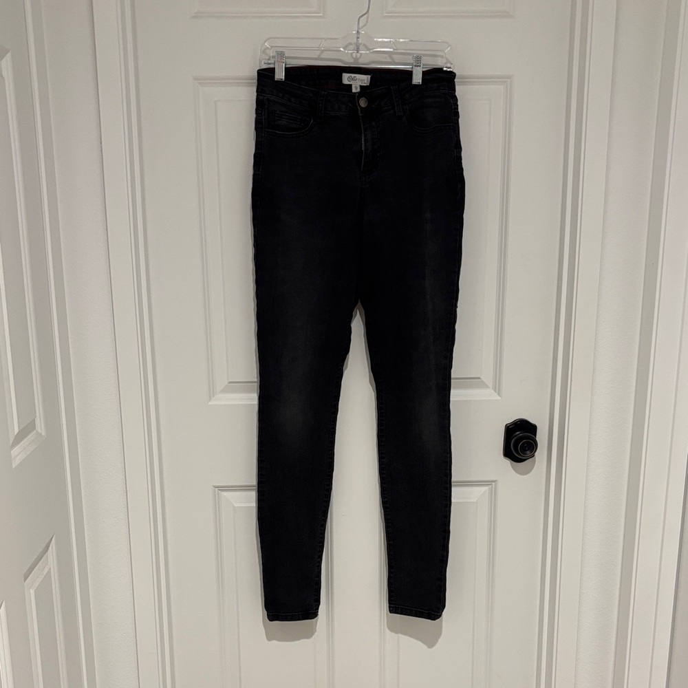 Cello Women's Dark Skinny Jeans